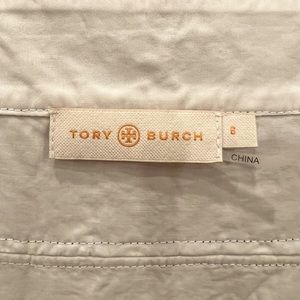 Dress, Tory Burch, size 6, Navy Blue Color